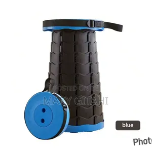 Foldable , Camping Adjustable Stool