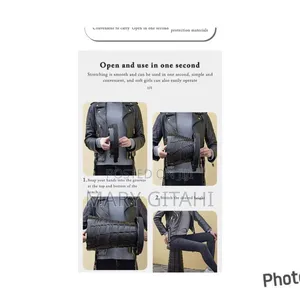 Foldable , Camping Adjustable Stool