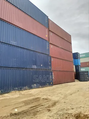 Affordable High Cube Shipping Containers!