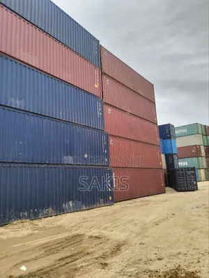 Affordable High Cube Shipping Containers!