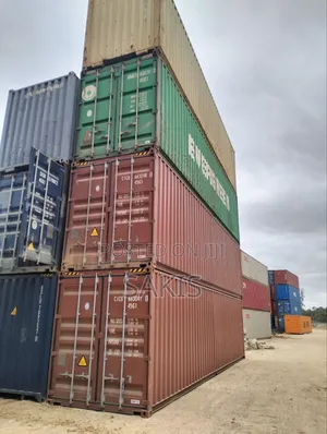 20ft Empty Shipping Containers For Sale