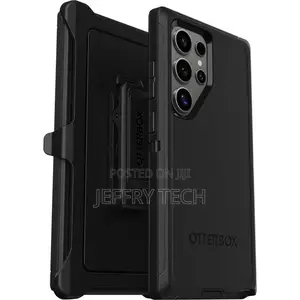 Otter Box Samsung Galaxy S25 Ultra Defender Series Case - Bl