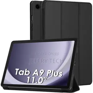 Samsung Galaxy Tab A9 Plus 11 Inch, Slim Smart Folio Trifold