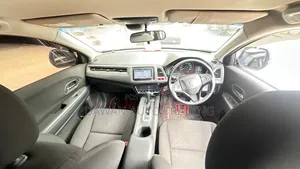 Honda Vezel 2015 Black