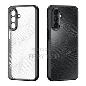 Dux Dusic Aimo Back Case Designed for Samsung Galaxy A26 5g