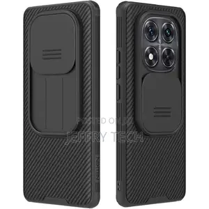 Camera Protector Hard Phone Case for Redmi Note 14 Pro+ Plus