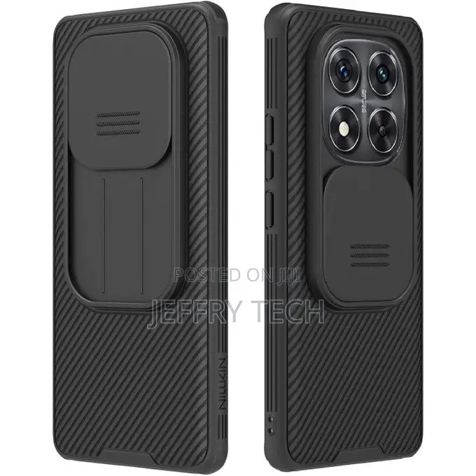 Camera Protector Hard Phone Case for Redmi Note 14 Pro+ Plus