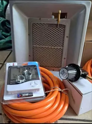 Gas Brooder