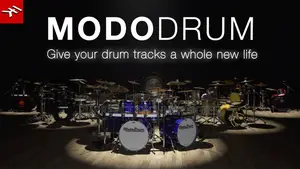 Ik Multimedia Modo Drum 1.5