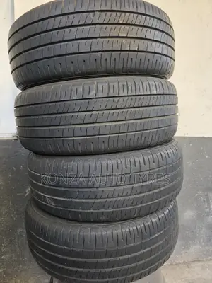 Dunlop Tyres 225/55r17 Per Pc
