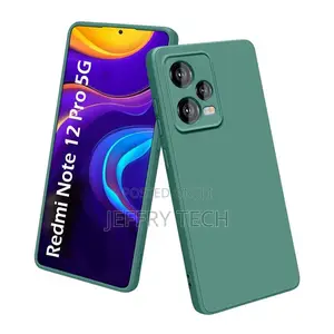 Silicone Cover Xiaomi Redmi Note 12 Pro 5g / Poco X5 Pro 5g