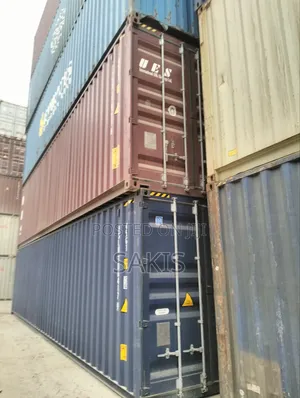 40ft High Cube Shipping Containers