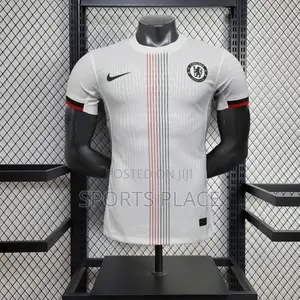 New Chelsea Away Jersey Player Version 25/26 Kit