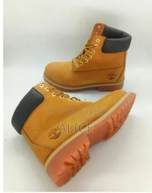 Original Timberland Boots for Men