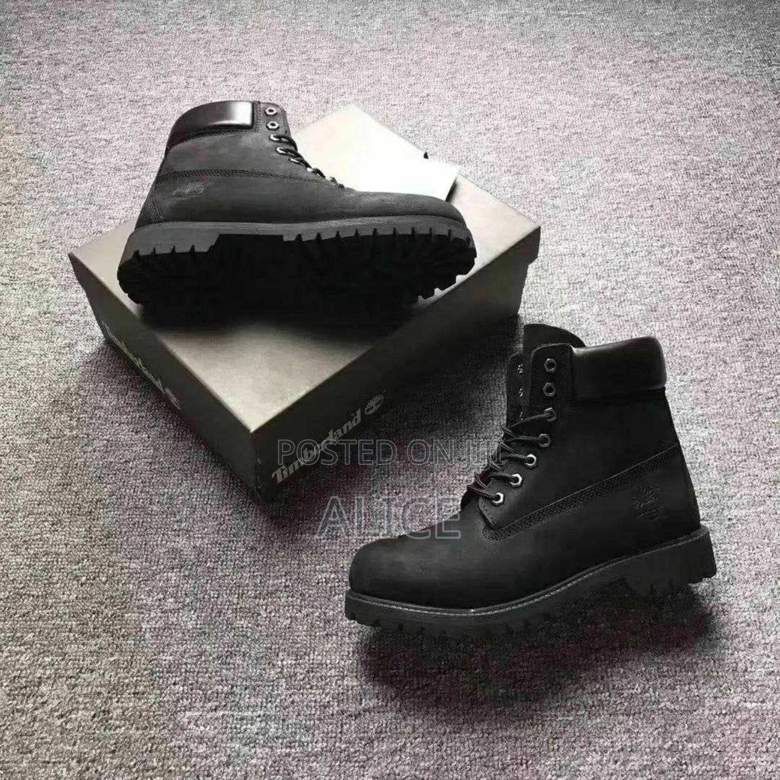 Original Timberland Boots for Men