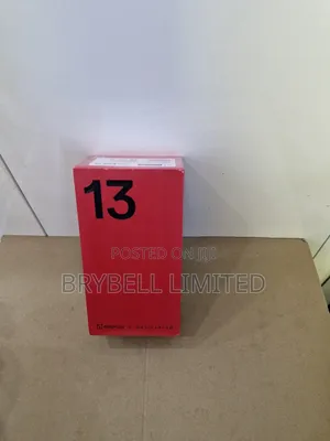 New OnePlus 13 512 GB White