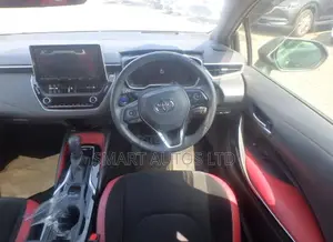 Toyota Corolla 2018 Black