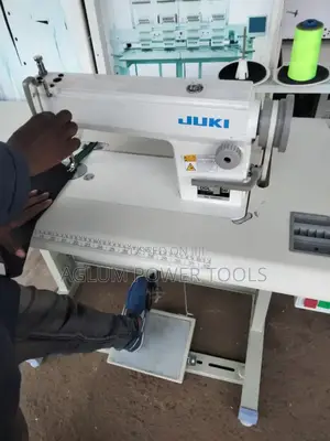 8700ddl Juki Electrical Sewing Machine Complete