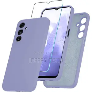 Slim Fit Flexible Thin Back Cover for Samsung Galaxy A16