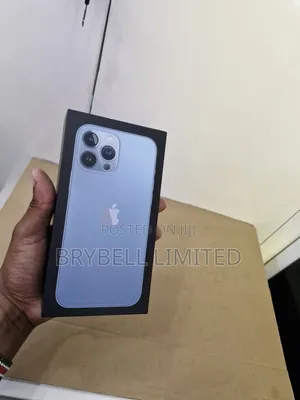 New Apple iPhone 13 Pro Max 1 TB Blue