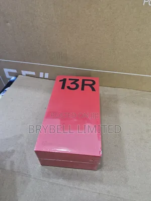 New OnePlus 13 512 GB Silver