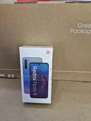 New Xiaomi Redmi Note 8 128 GB White