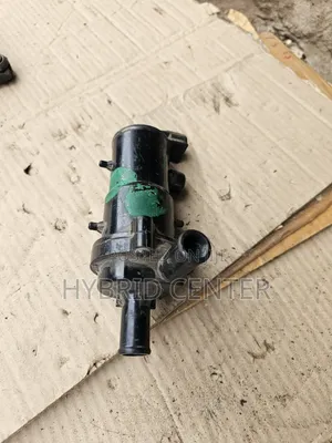 Old-Model Prius Cooling Pump Inverter Good Deals