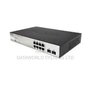 D-Link DGS-1210-10p 8-Portsbase-T Poe + 2 SFP