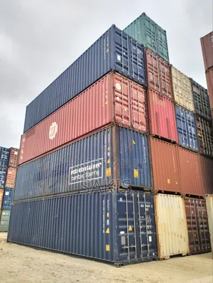 40ft High Cube Shipping Containers For Sale
