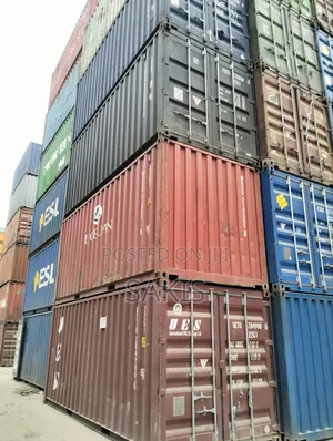 20ft Shipping Containers Available!