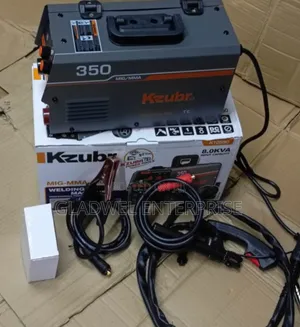 350amp Electric Kzubr Welding Machine