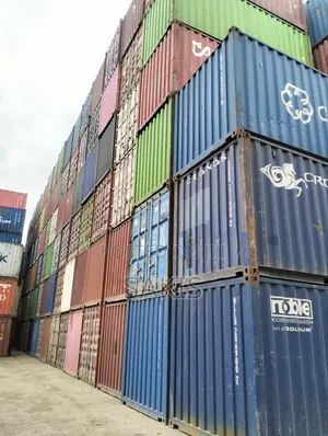 20ft Shipping Containers Available!