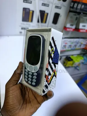 New Nokia 3210 Black