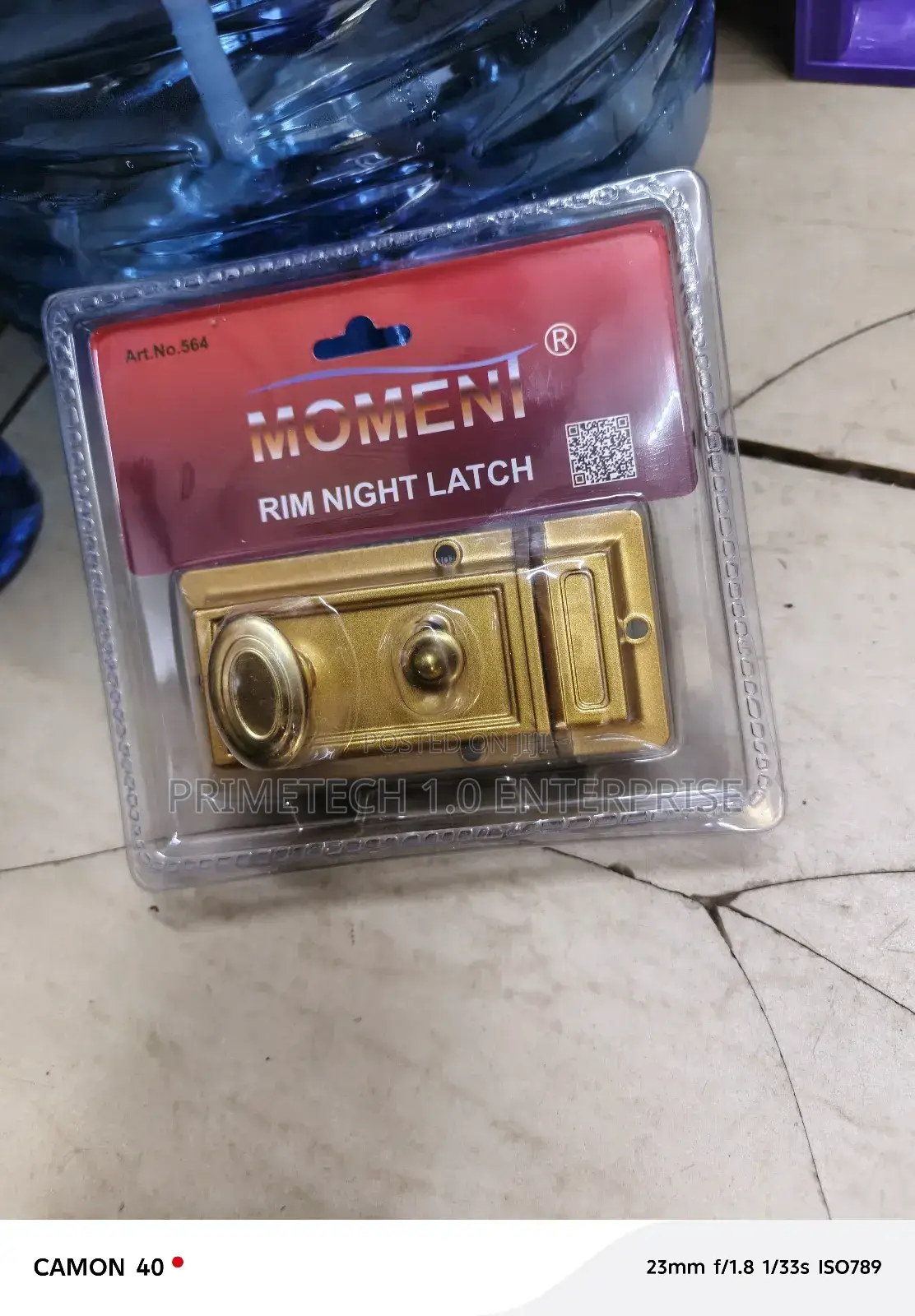 Multipurpose Rim Night Lutch