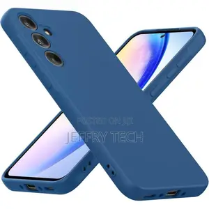 Samsung Galaxy A55 5g Full Rubber/Cover Case