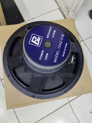 Bm Mid Speaker 15 Az 2