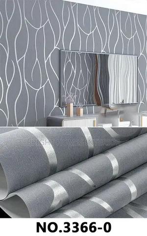 Dark Grey 3d Wallpaper Available