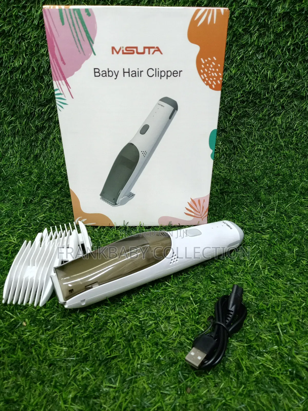Baby Hair Clipper