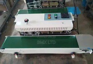 Efficient Commercial Plastic Bag Continuous Seal Device