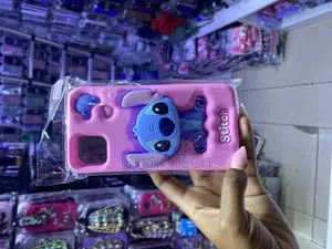 Fluffy Silicone Bear Case For Apple iPhone 11 Pro Max