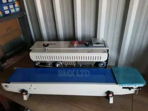 Heavy Duty Horizontal Band Pouch Sealing Machine Unit