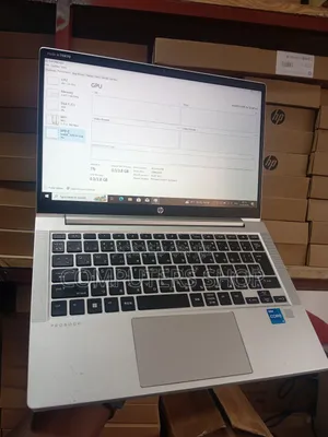 Laptop HP ProBook 430 G8 8GB Intel Core I5 SSD 256GB