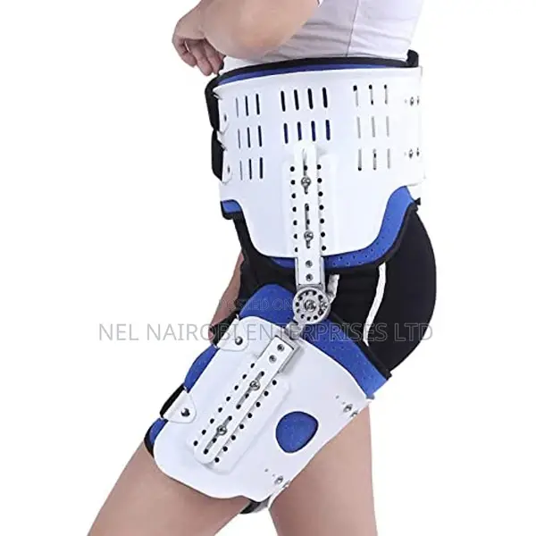 Hip Joint Fixation Brace (Hs-001)