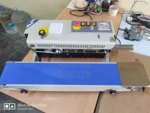 Durable Automatic Conveyor Heat Seal Band Sealing Tool