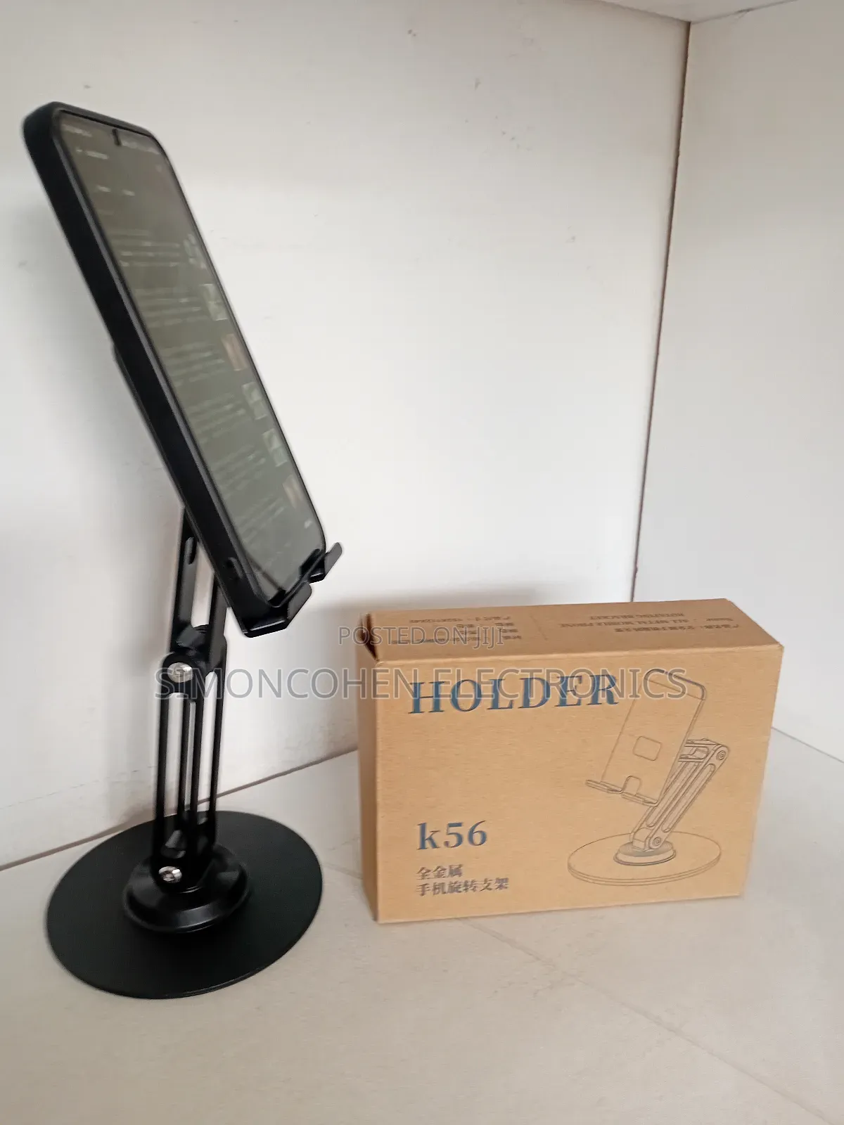 Adjustable Heavy Duty Tablet Stand