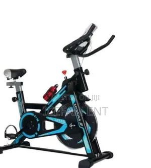 Exercise Spinning Bike, 350lbs(160kgs) Weight Heavy Duty