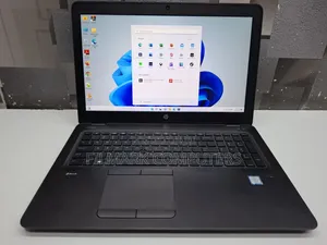 Laptop HP ZBook 15u 16GB Intel Core i7 SSD 512GB