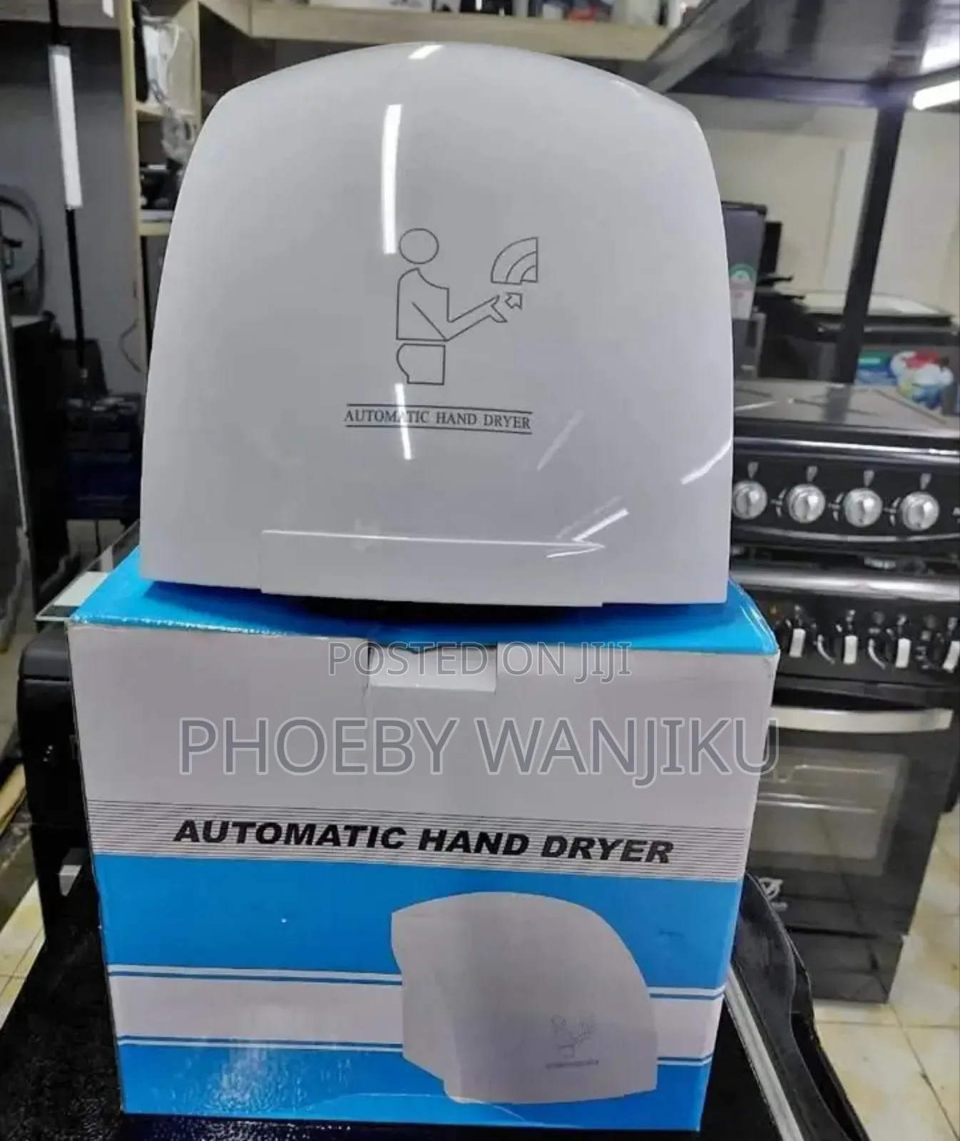 Automatic Hand Dryer