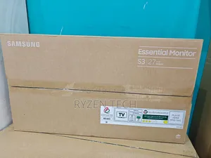 Samsun Essential S3 27" Monitor