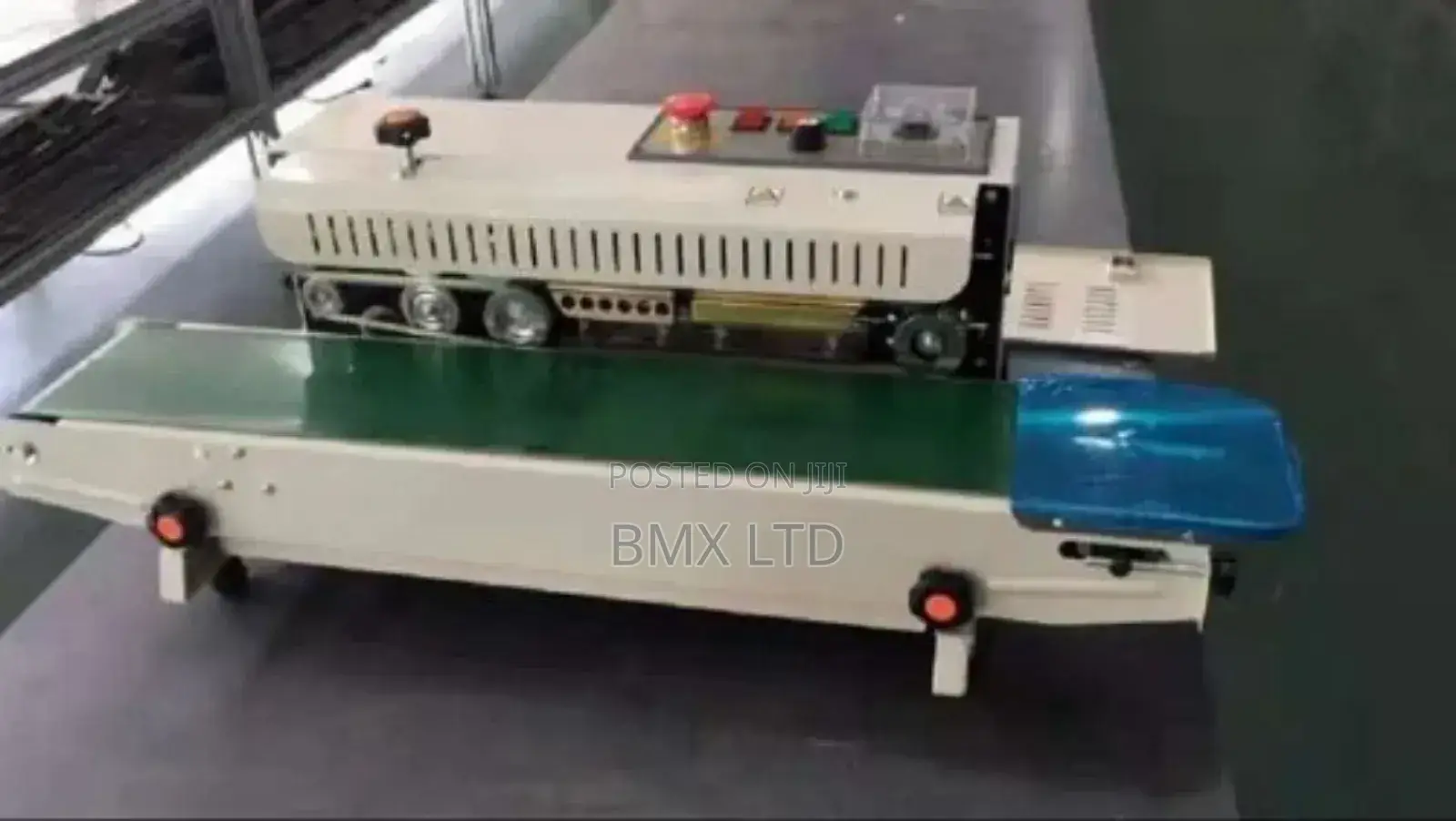 Advanced Horizontal Continuous Packaging Sealer Machine